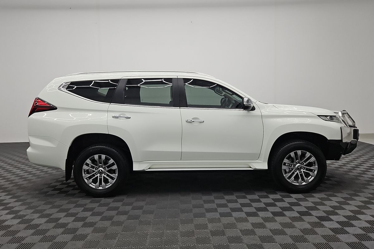 2021 Mitsubishi Pajero Sport GLX QF