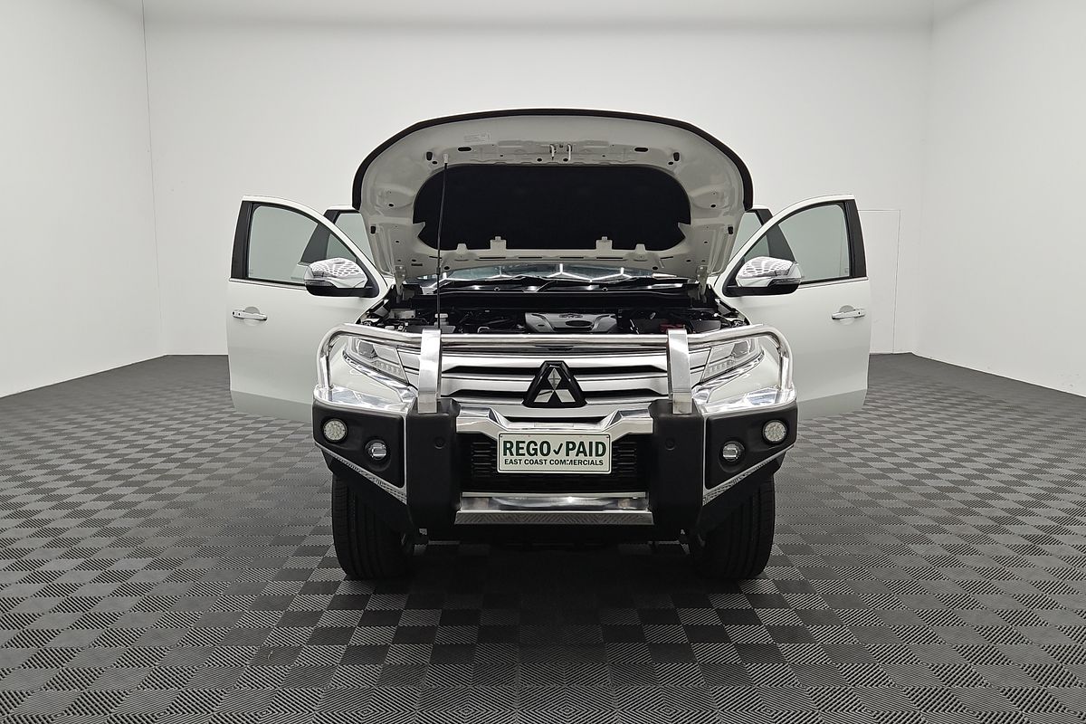 2021 Mitsubishi Pajero Sport GLX QF