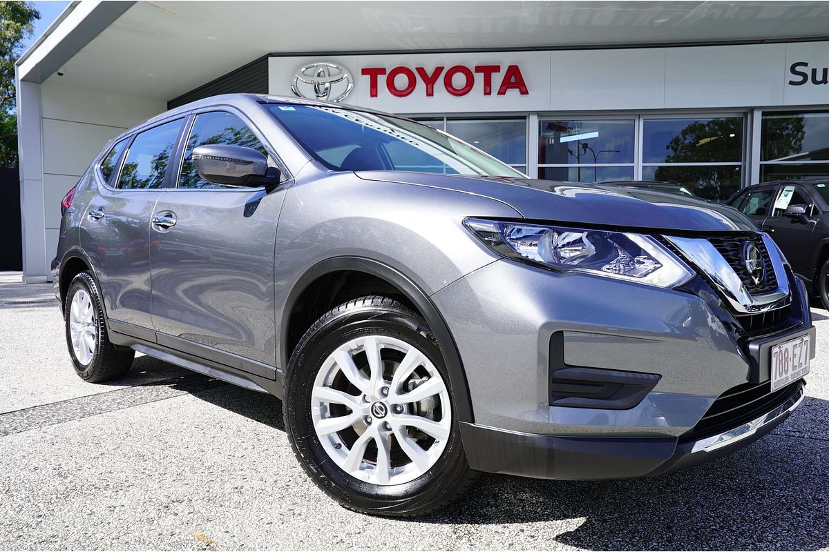 2022 Nissan X-TRAIL ST T32