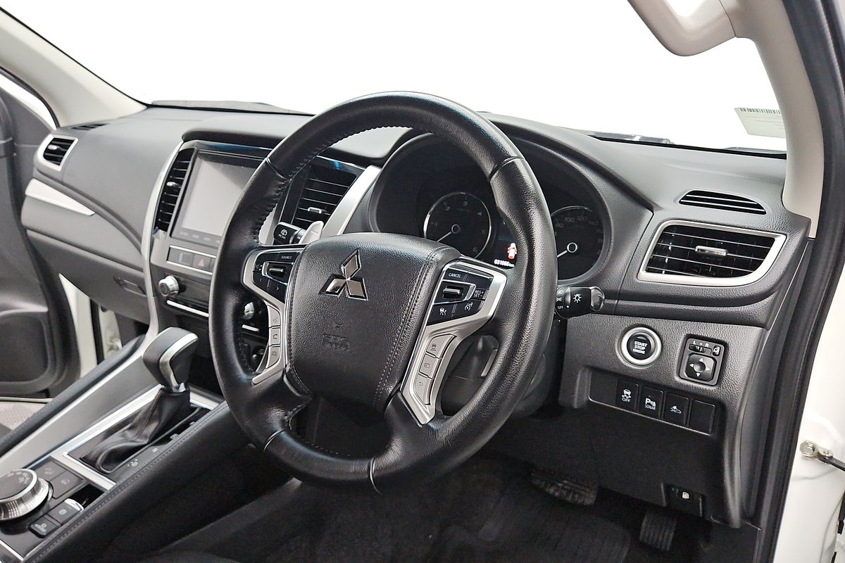 2021 Mitsubishi Pajero Sport GLX QF