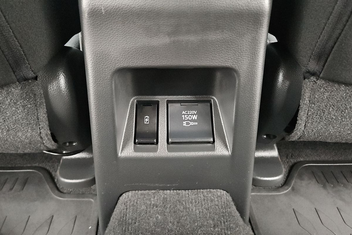 2021 Mitsubishi Pajero Sport GLX QF