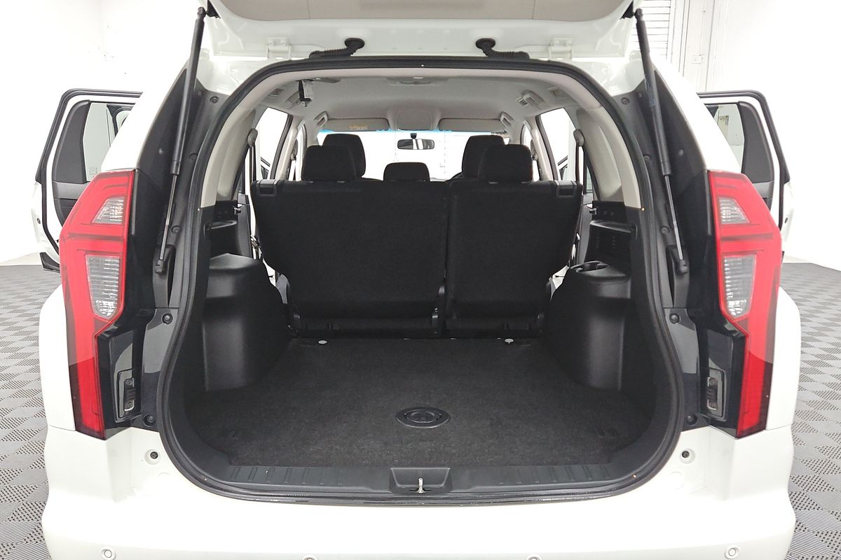 2021 Mitsubishi Pajero Sport GLX QF