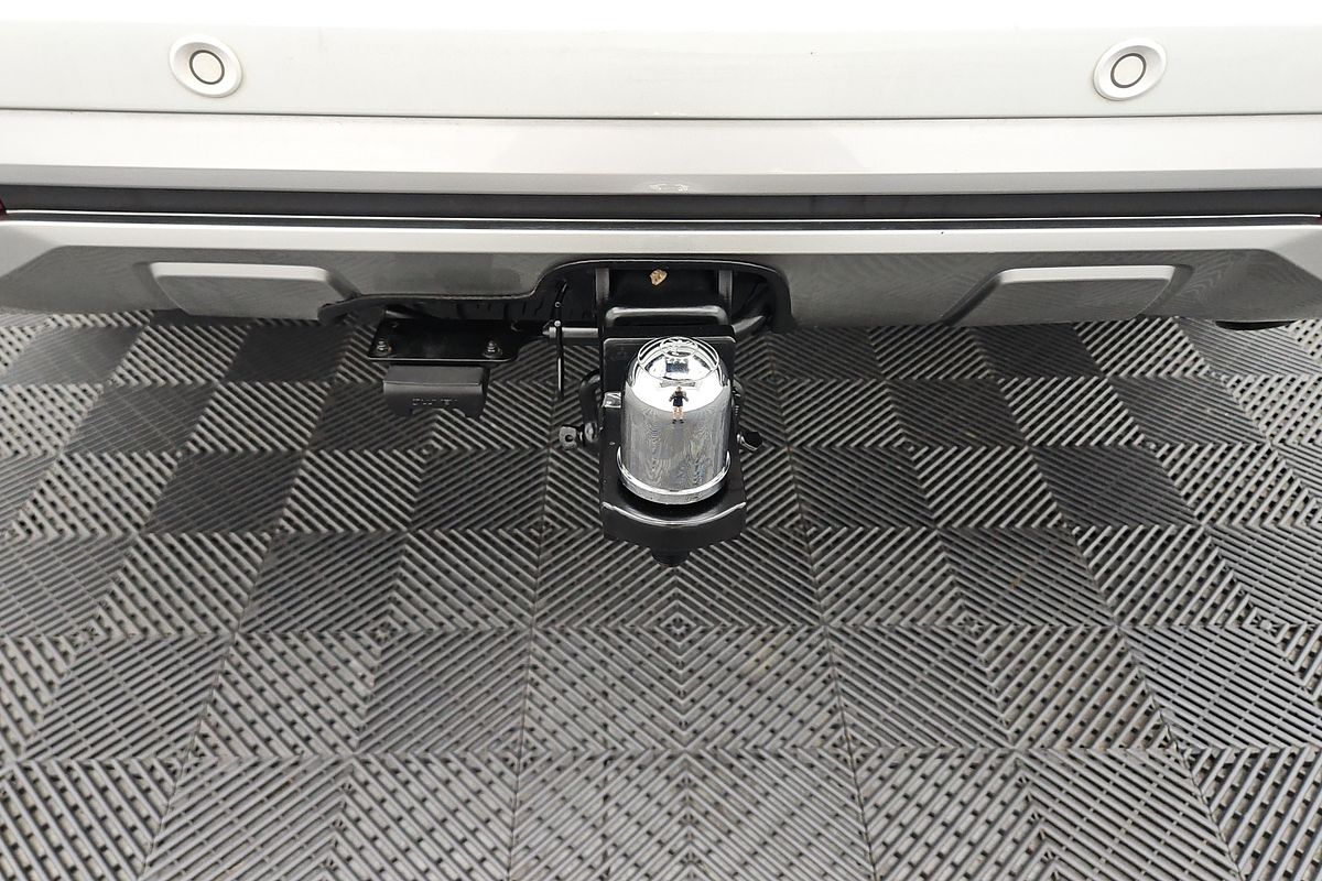 2021 Mitsubishi Pajero Sport GLX QF
