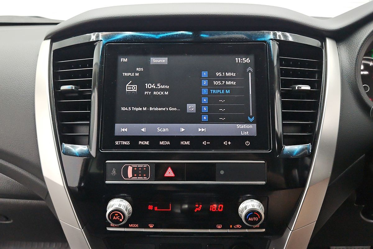 2021 Mitsubishi Pajero Sport GLX QF
