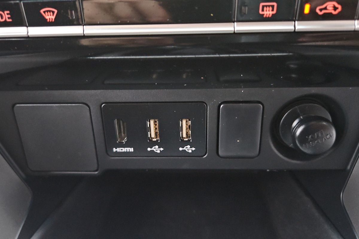2021 Mitsubishi Pajero Sport GLX QF