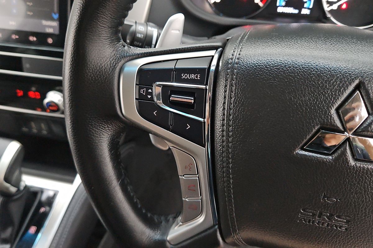 2021 Mitsubishi Pajero Sport GLX QF