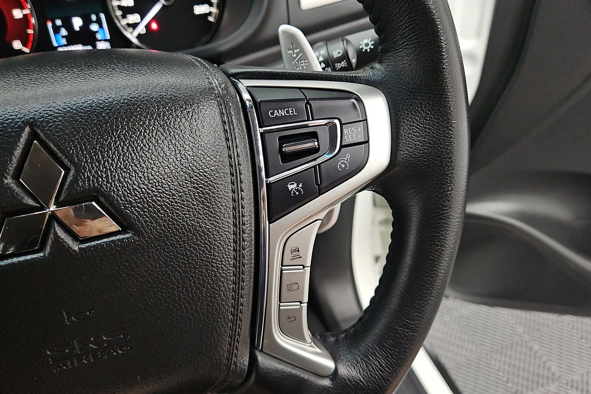 2021 Mitsubishi Pajero Sport GLX QF