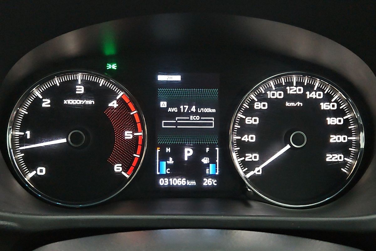 2021 Mitsubishi Pajero Sport GLX QF