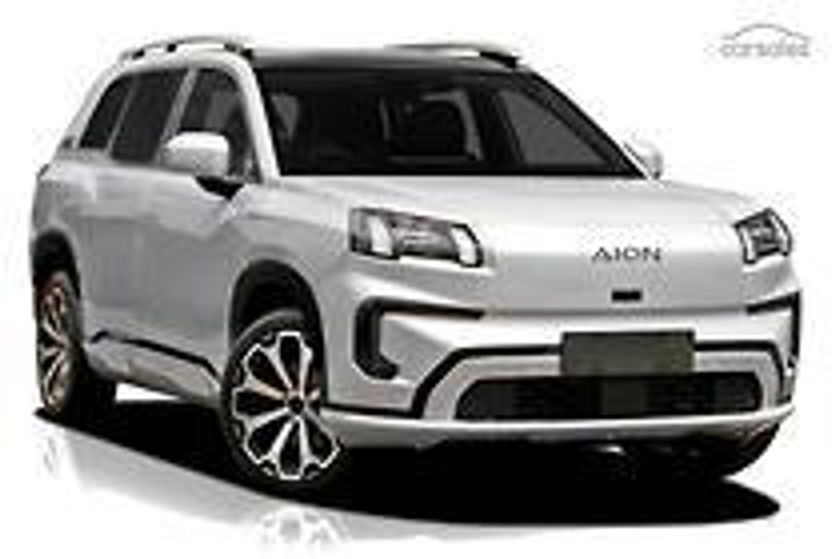 2026 Aion AION V Luxury