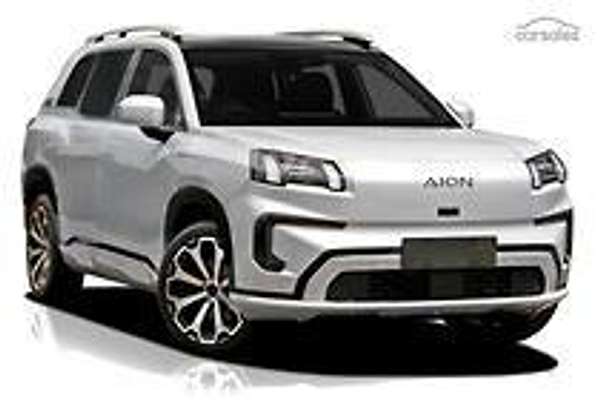 2026 Aion AION V Luxury thumb-0