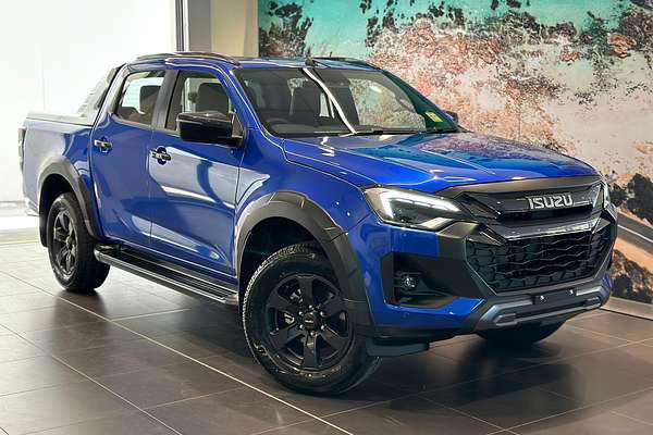 2026 Isuzu D-MAX X-TERRAIN 4X4