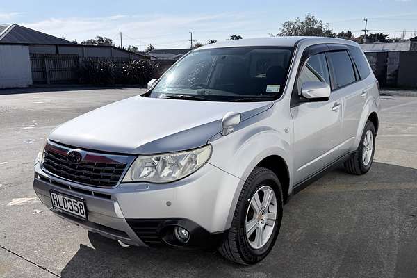 2008 Subaru FORESTER