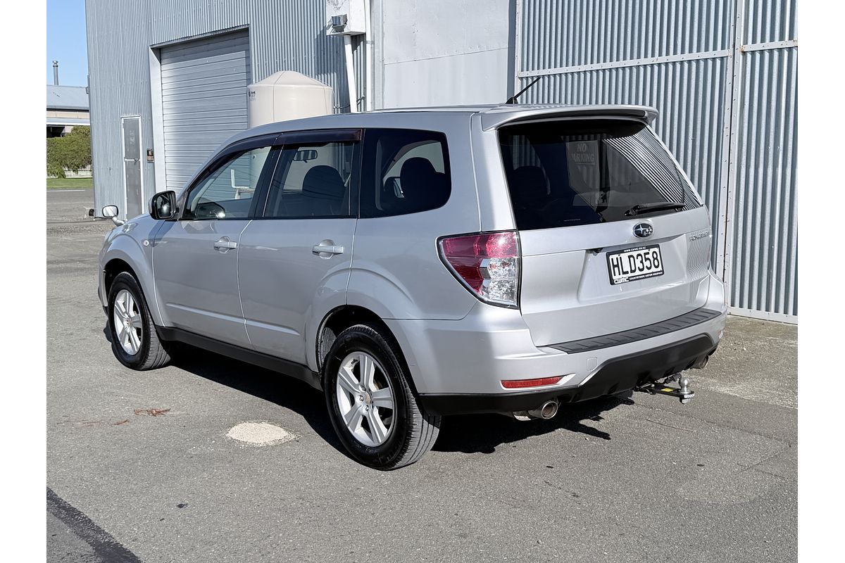 2008 Subaru FORESTER