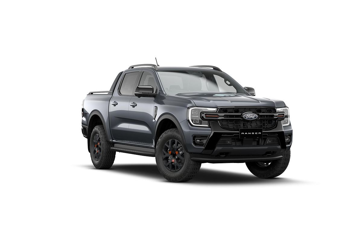 2026 Ford Ranger Wildtrak 4X4 3.0L