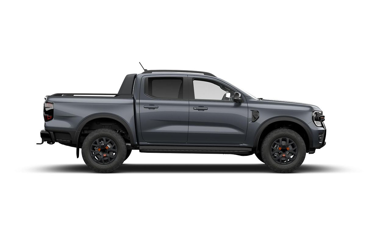 2026 Ford Ranger Wildtrak 4X4 3.0L