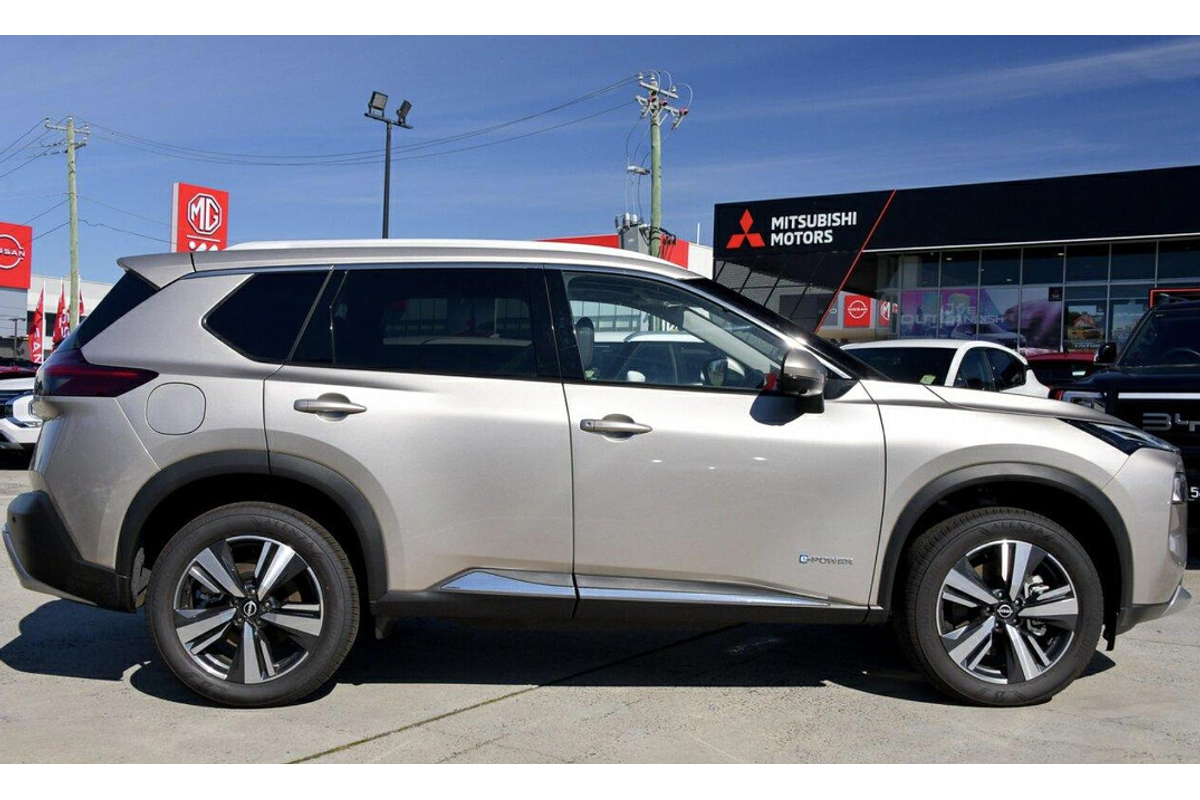 2025 Nissan X-TRAIL Ti e-POWER T33