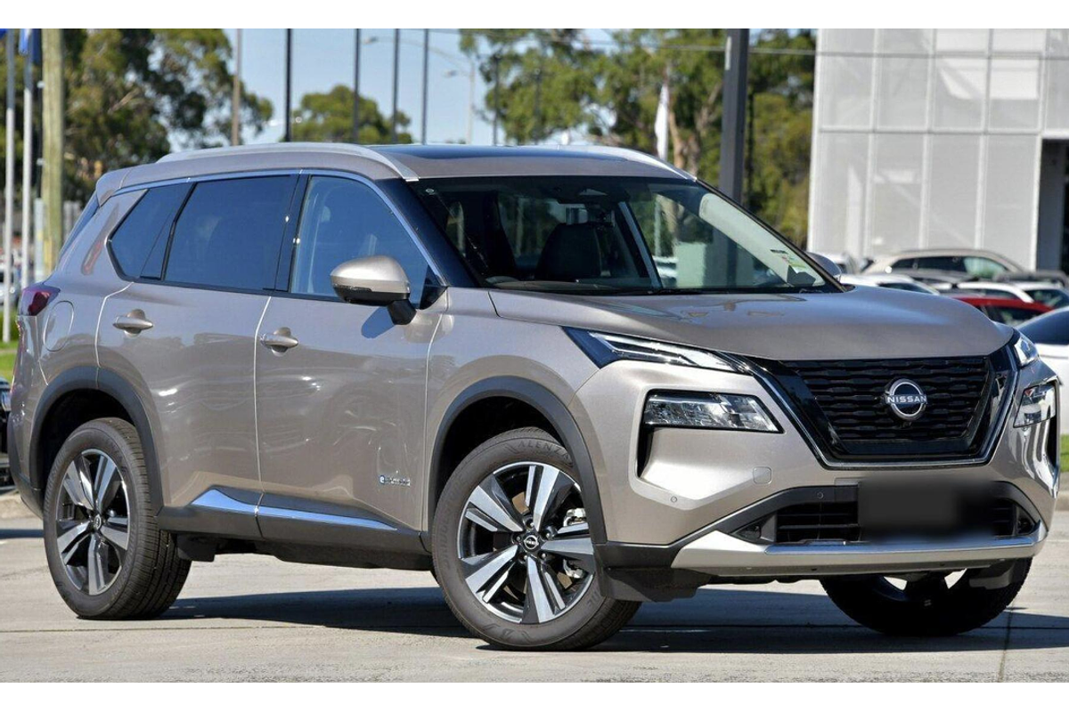2025 Nissan X-TRAIL Ti e-POWER T33