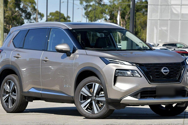 2025 Nissan X-TRAIL Ti e-POWER T33