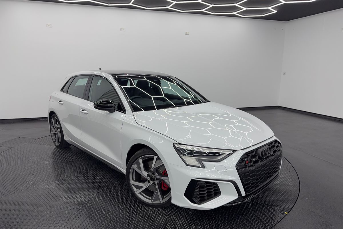 2024 Audi S3 GY