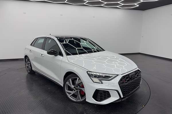 2024 Audi S3 GY