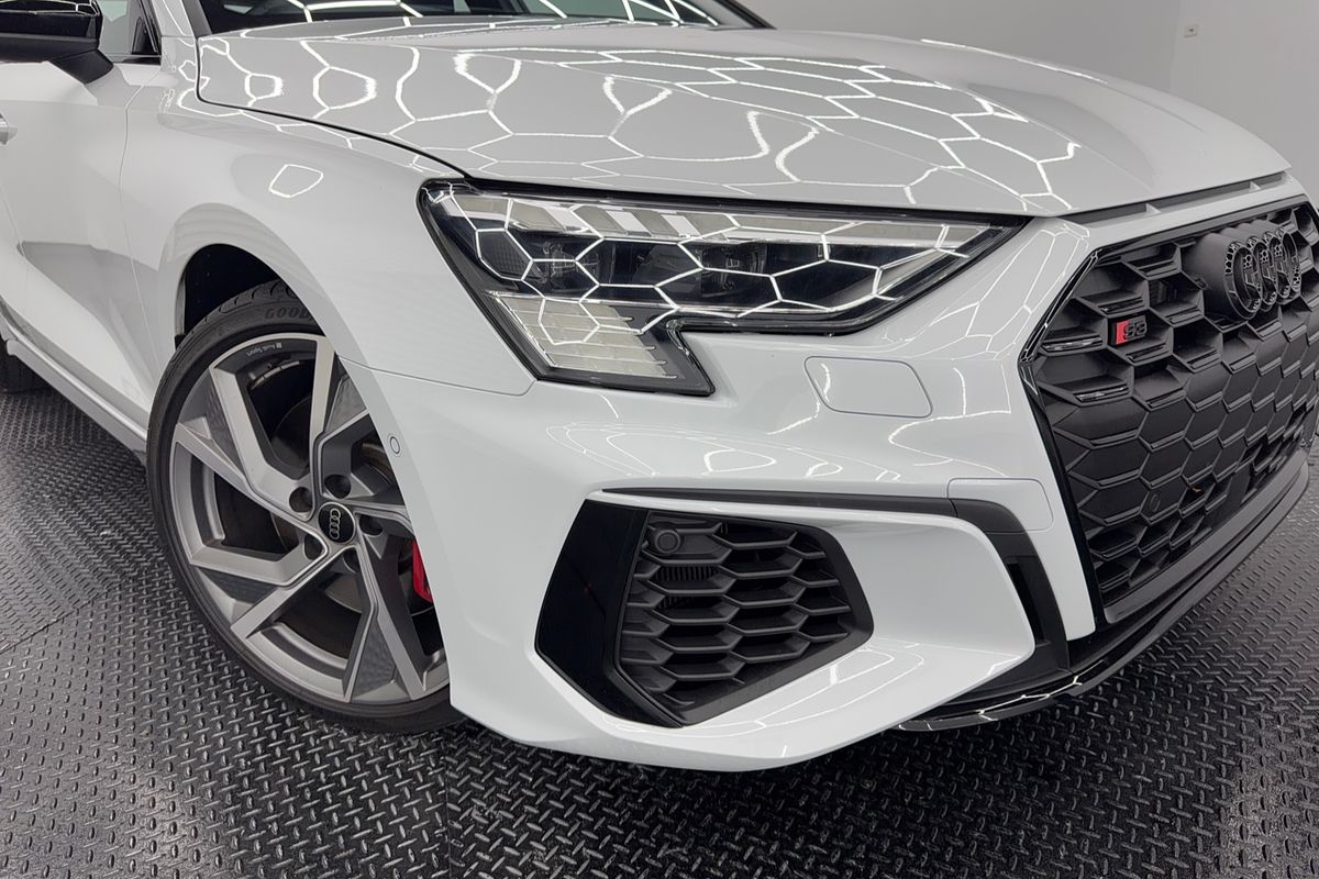 2024 Audi S3 GY