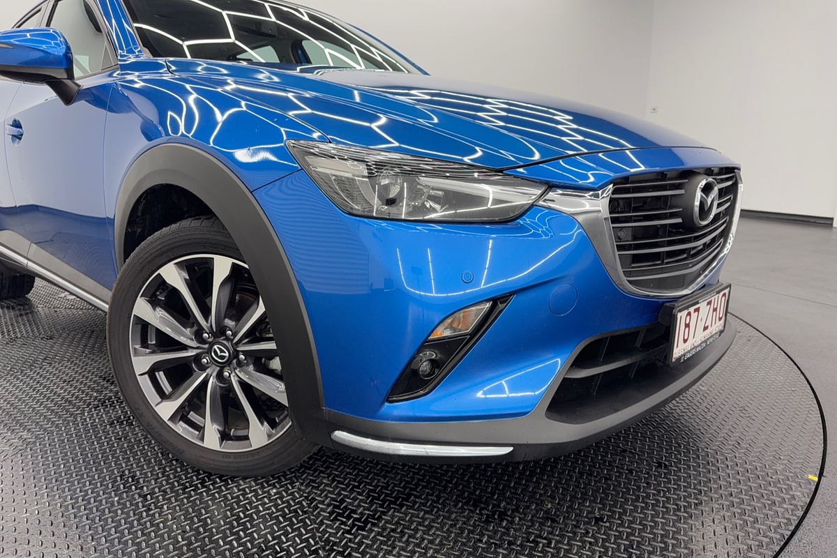2019 Mazda CX-3 sTouring DK