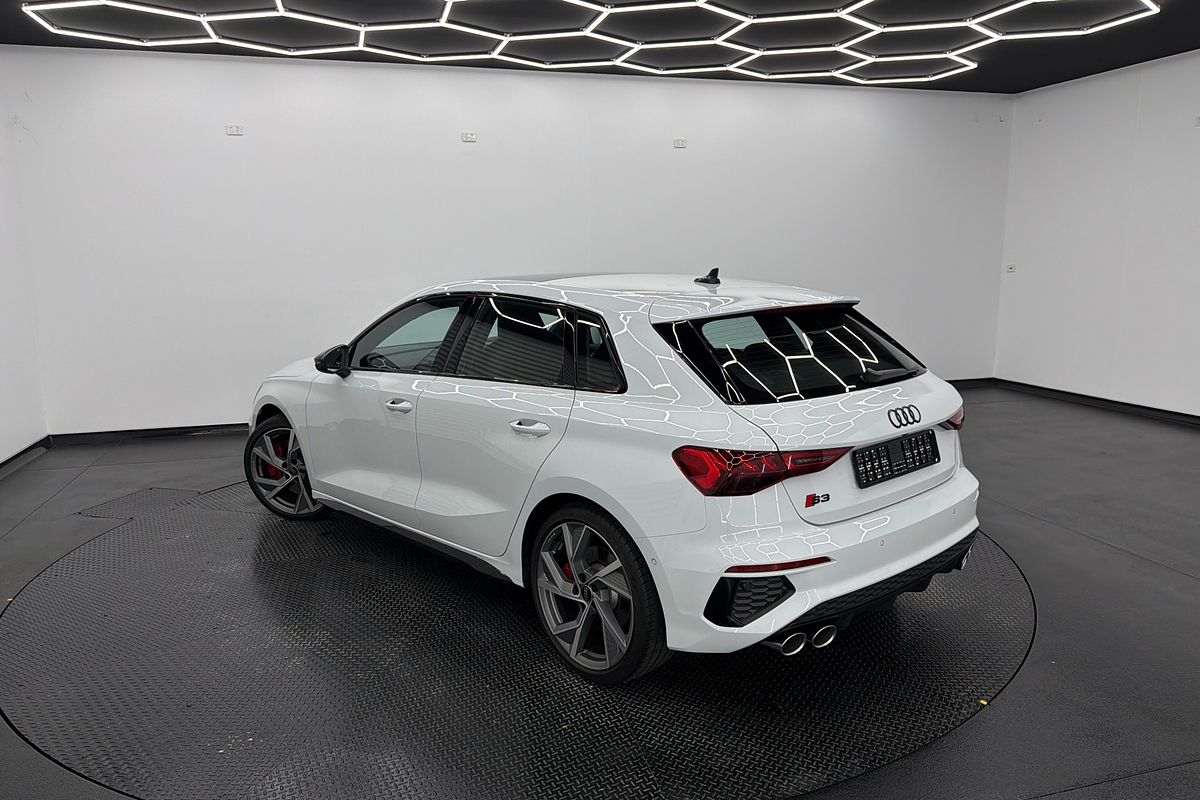 2024 Audi S3 GY