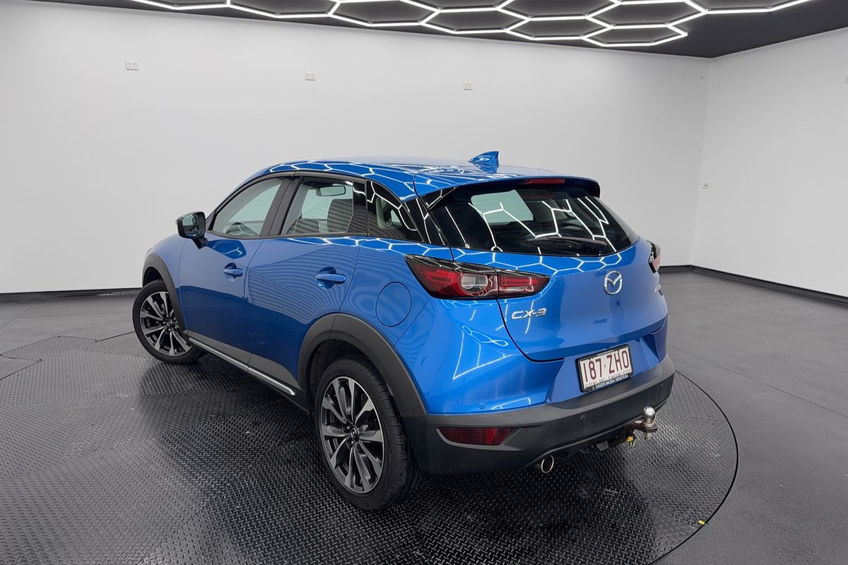 2019 Mazda CX-3 sTouring DK