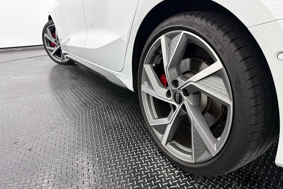 2024 Audi S3 GY