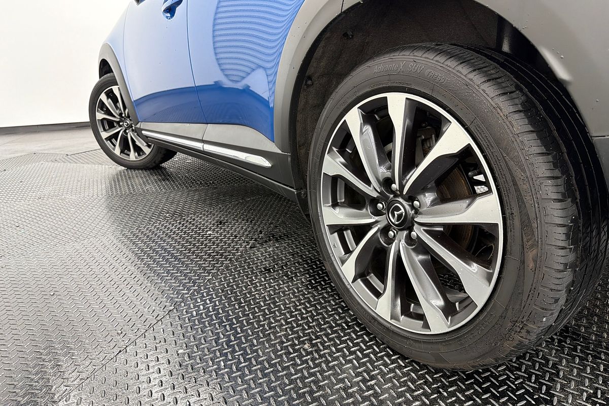 2019 Mazda CX-3 sTouring DK