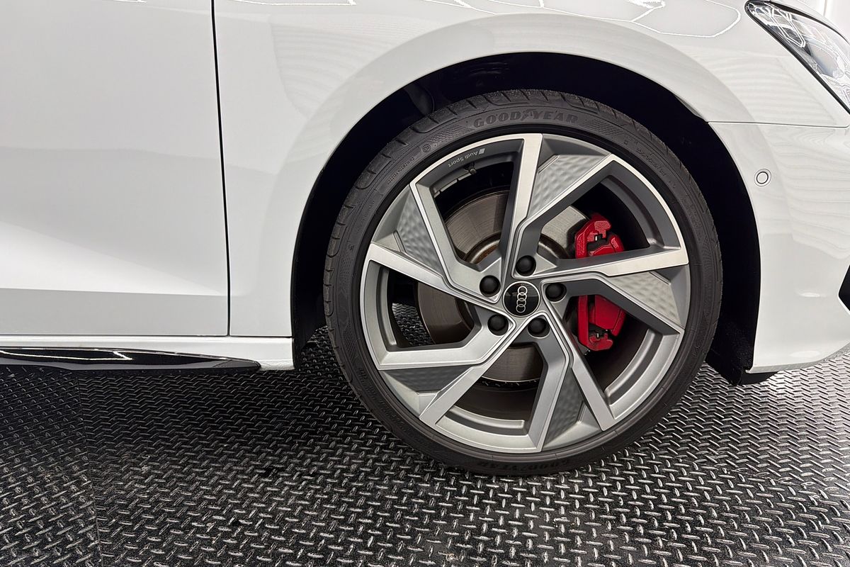 2024 Audi S3 GY