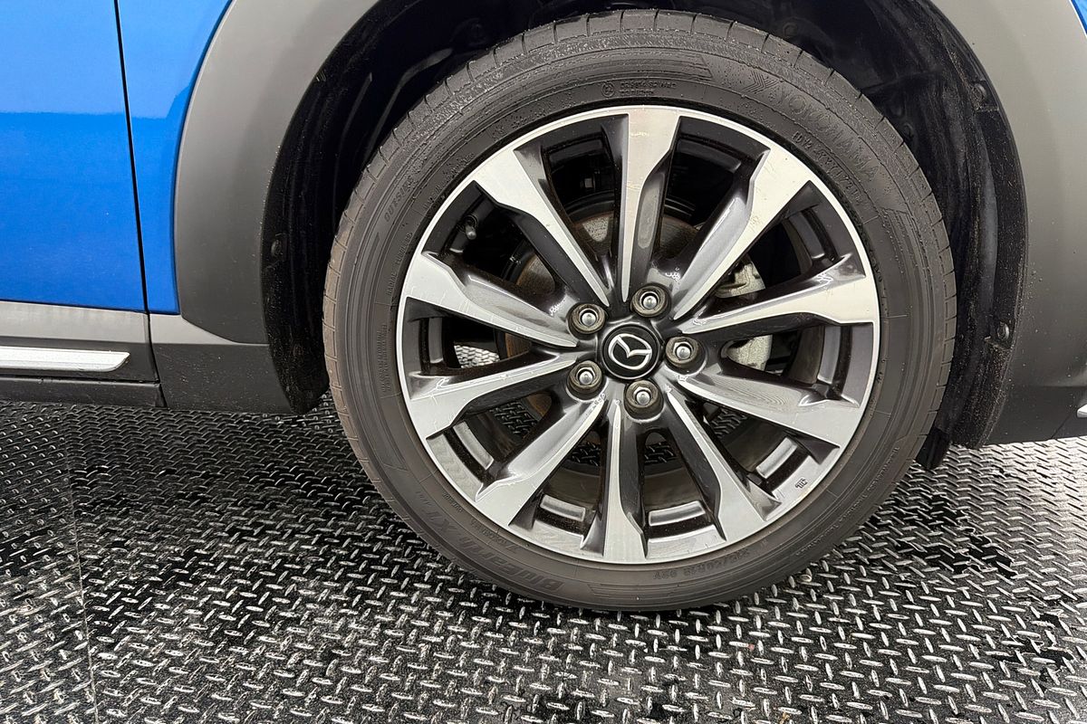 2019 Mazda CX-3 sTouring DK