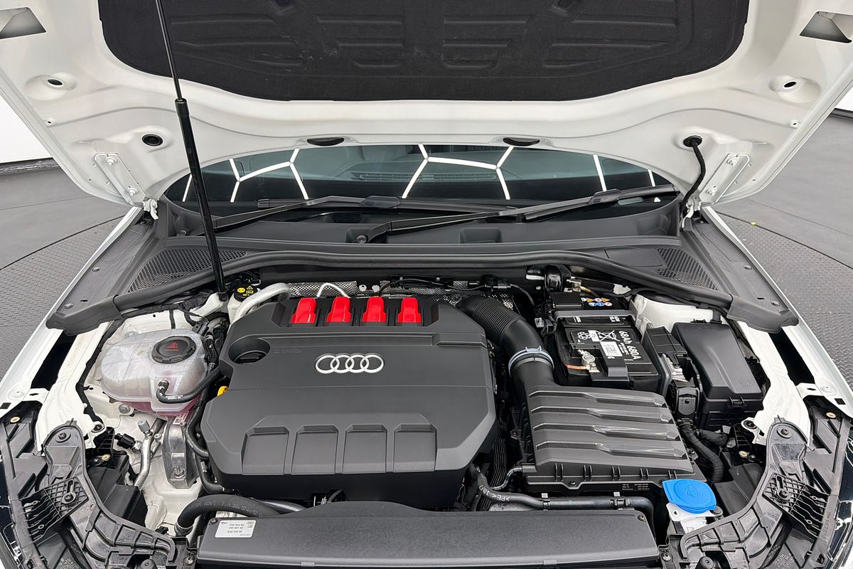 2024 Audi S3 GY