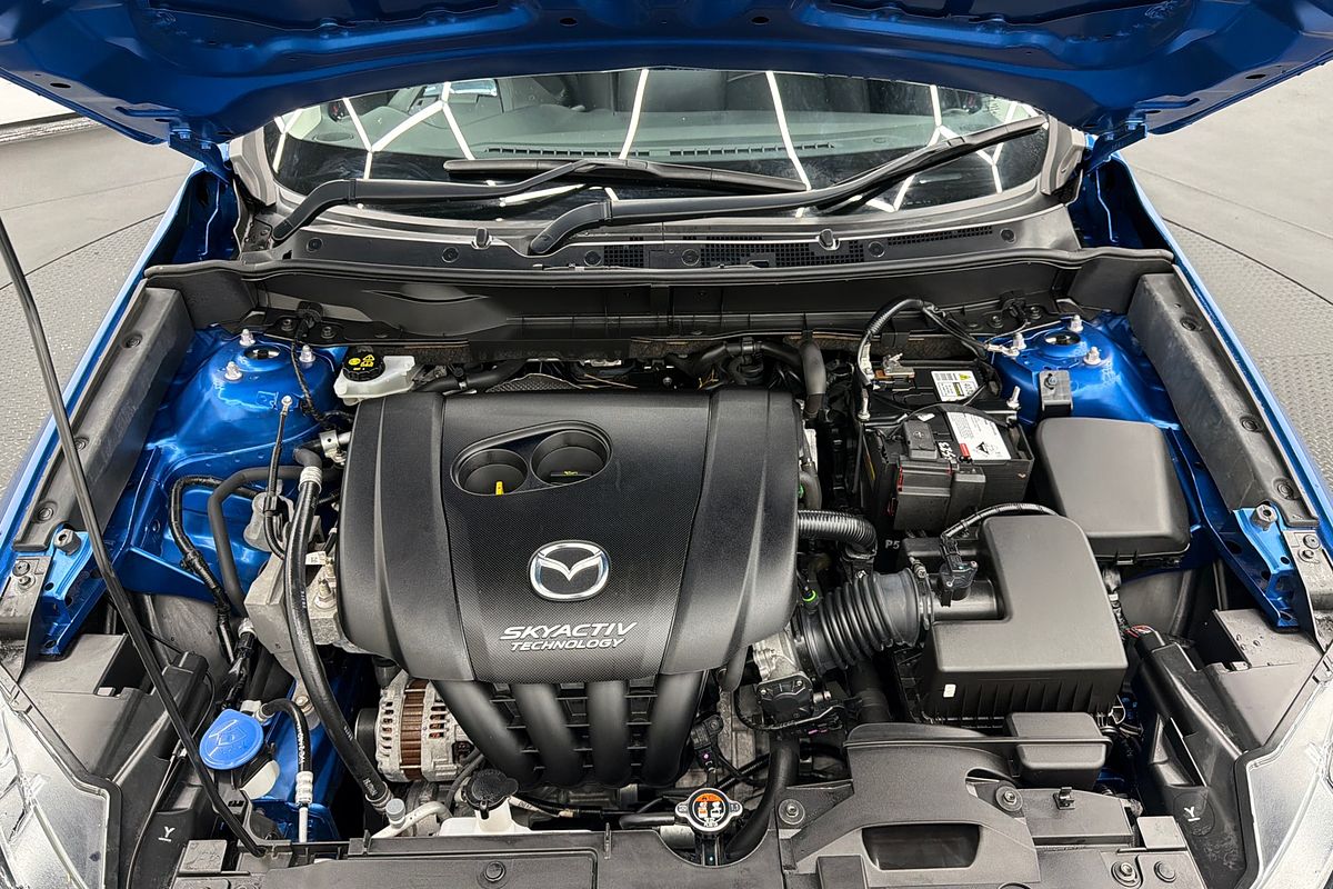 2019 Mazda CX-3 sTouring DK