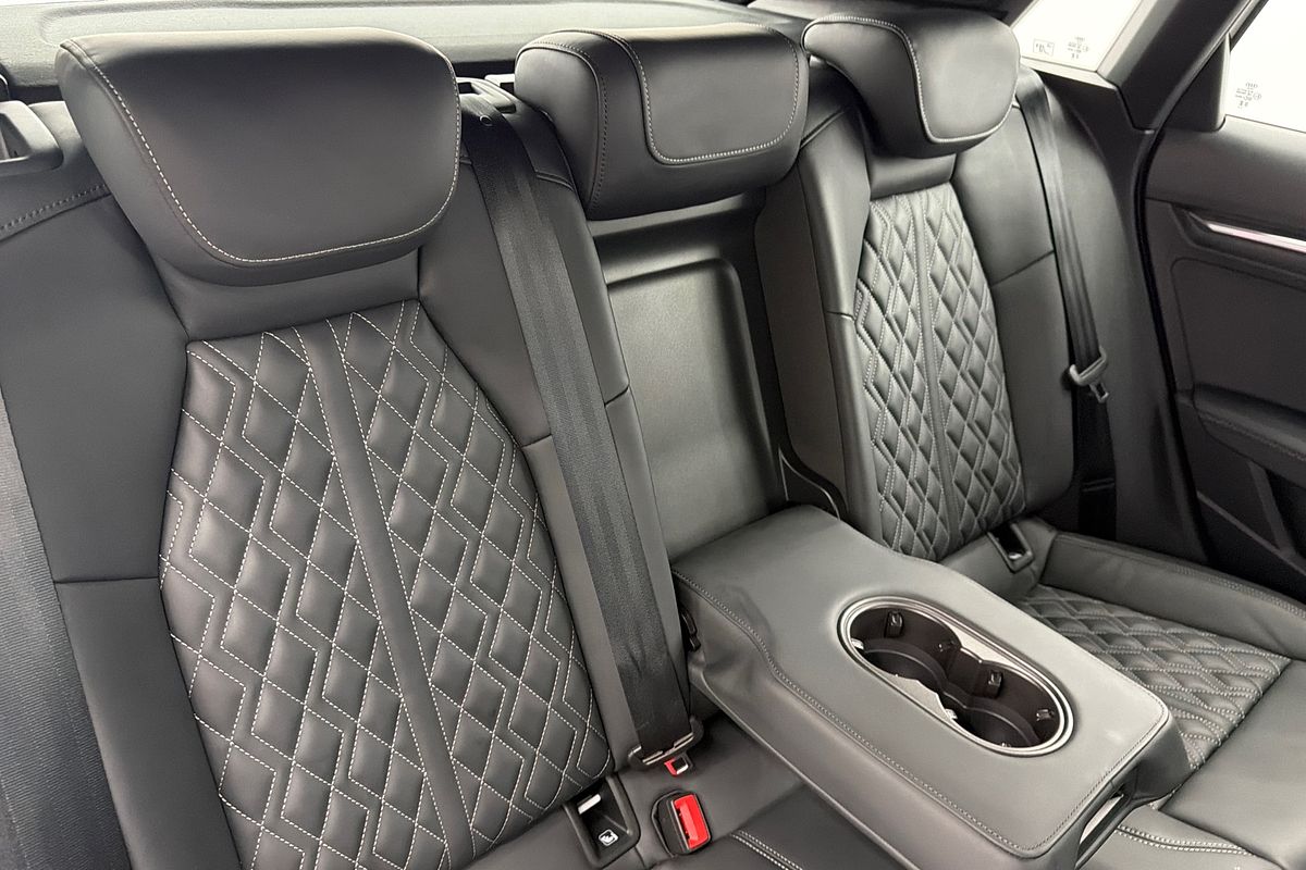 2024 Audi S3 GY