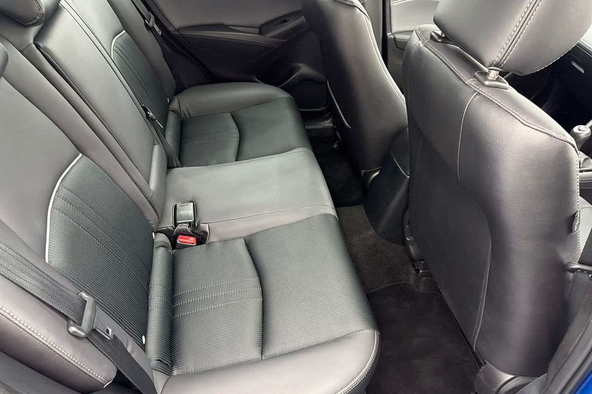 2019 Mazda CX-3 sTouring DK