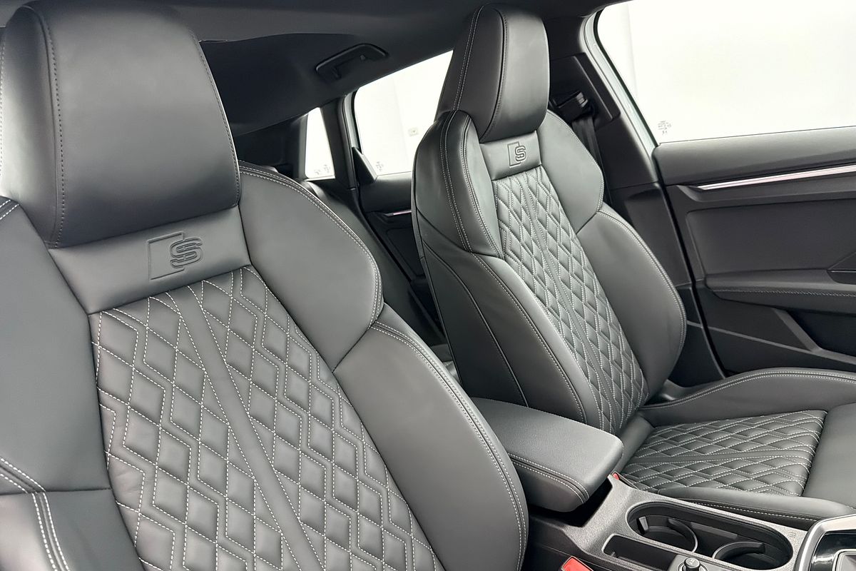 2024 Audi S3 GY