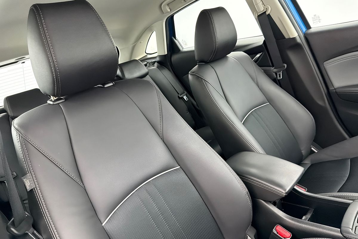 2019 Mazda CX-3 sTouring DK