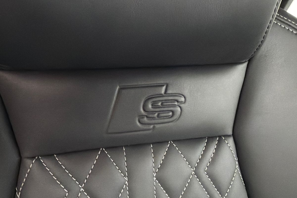 2024 Audi S3 GY