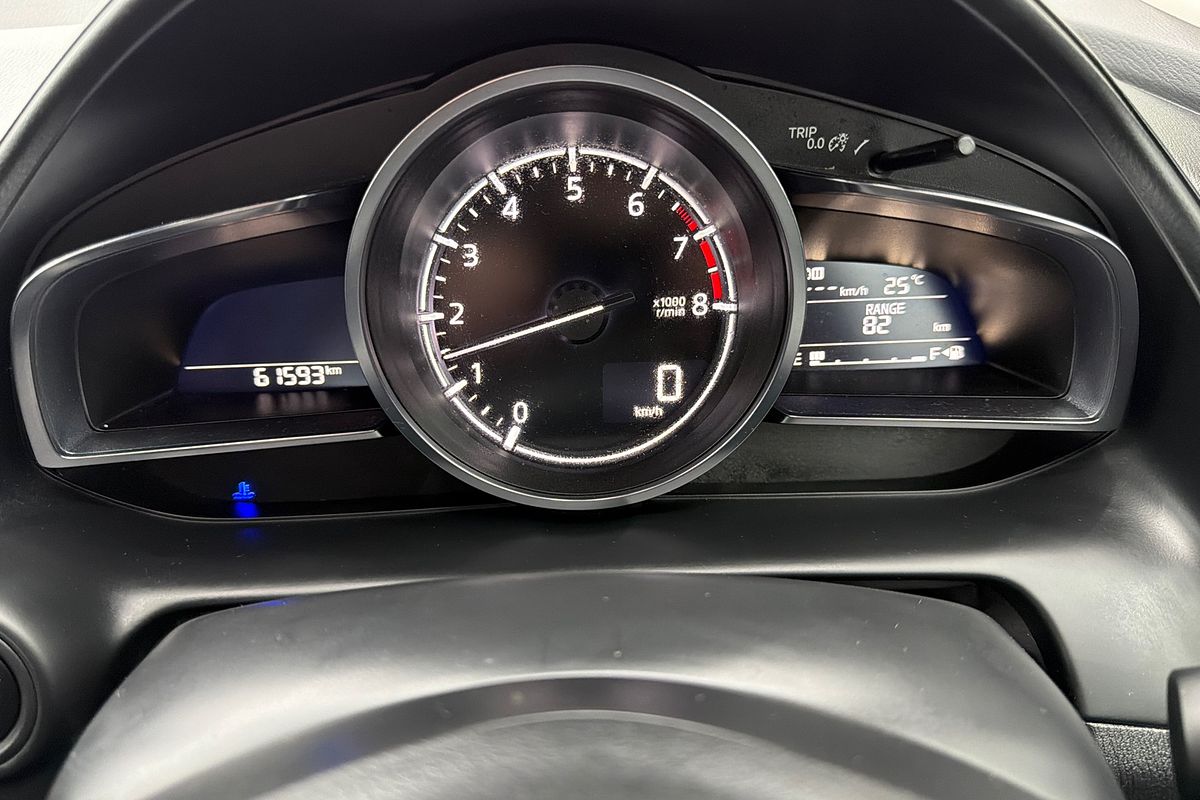2019 Mazda CX-3 sTouring DK