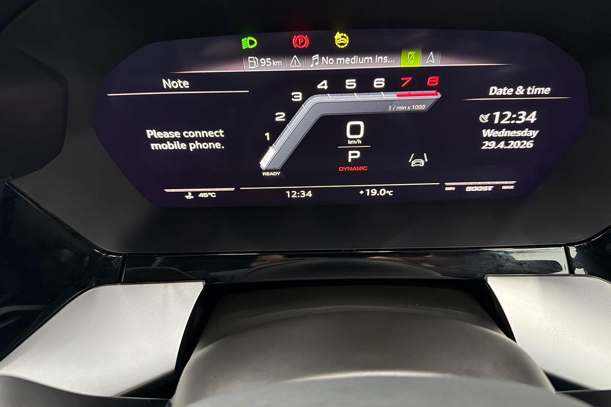 2024 Audi S3 GY