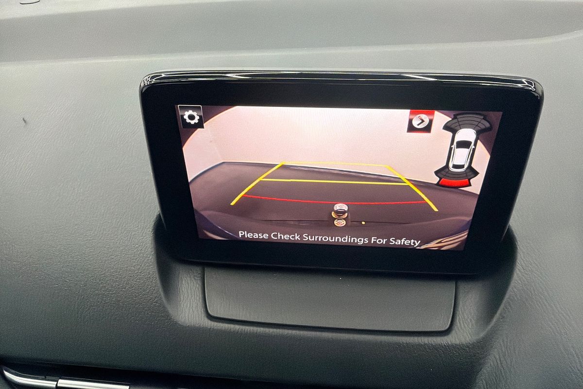2019 Mazda CX-3 sTouring DK