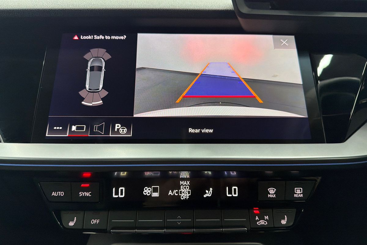 2024 Audi S3 GY