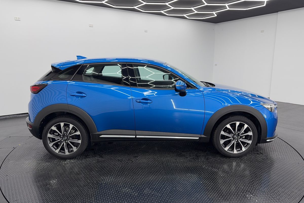 2019 Mazda CX-3 sTouring DK