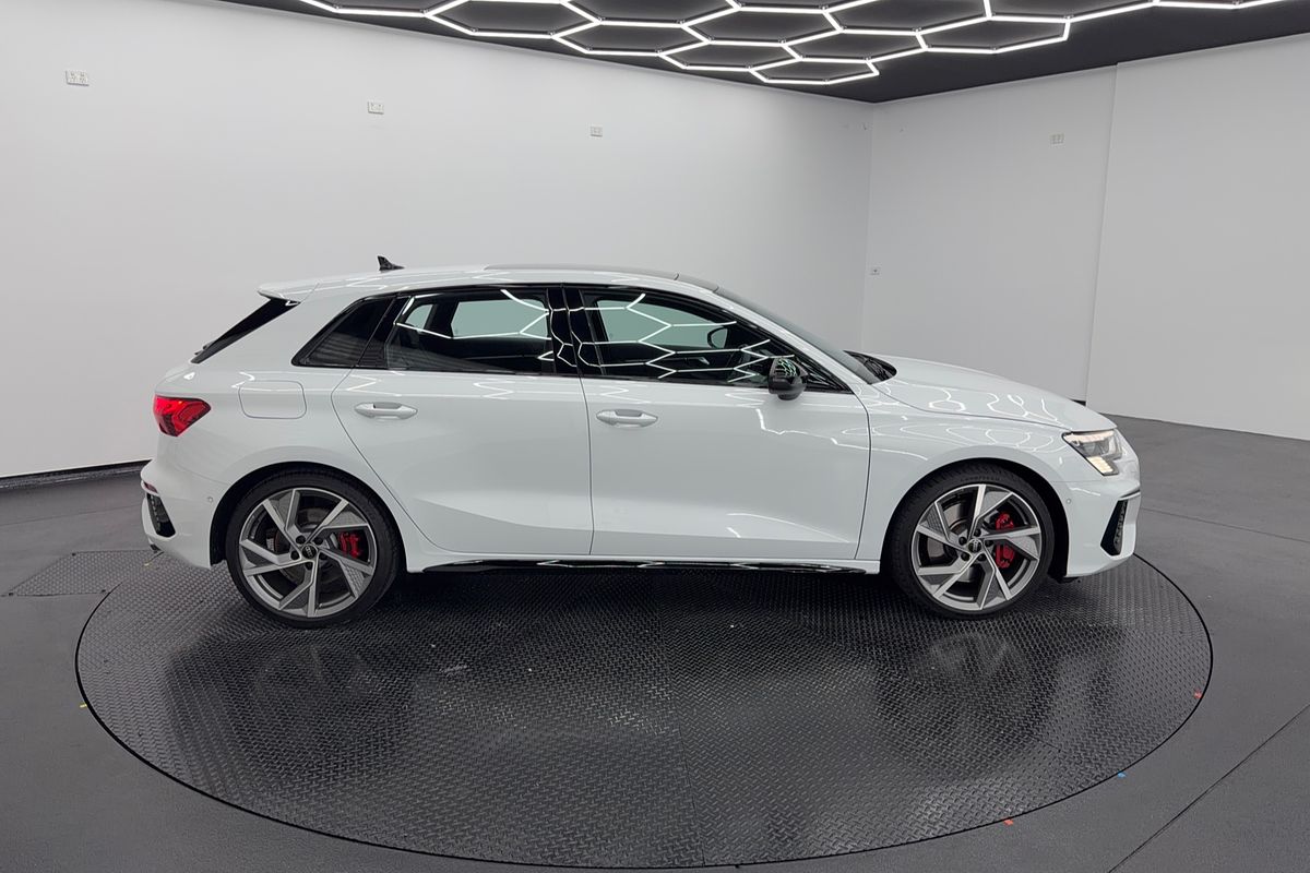 2024 Audi S3 GY