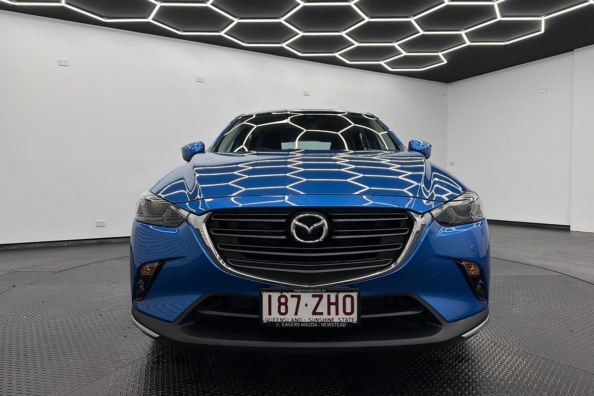 2019 Mazda CX-3 sTouring DK