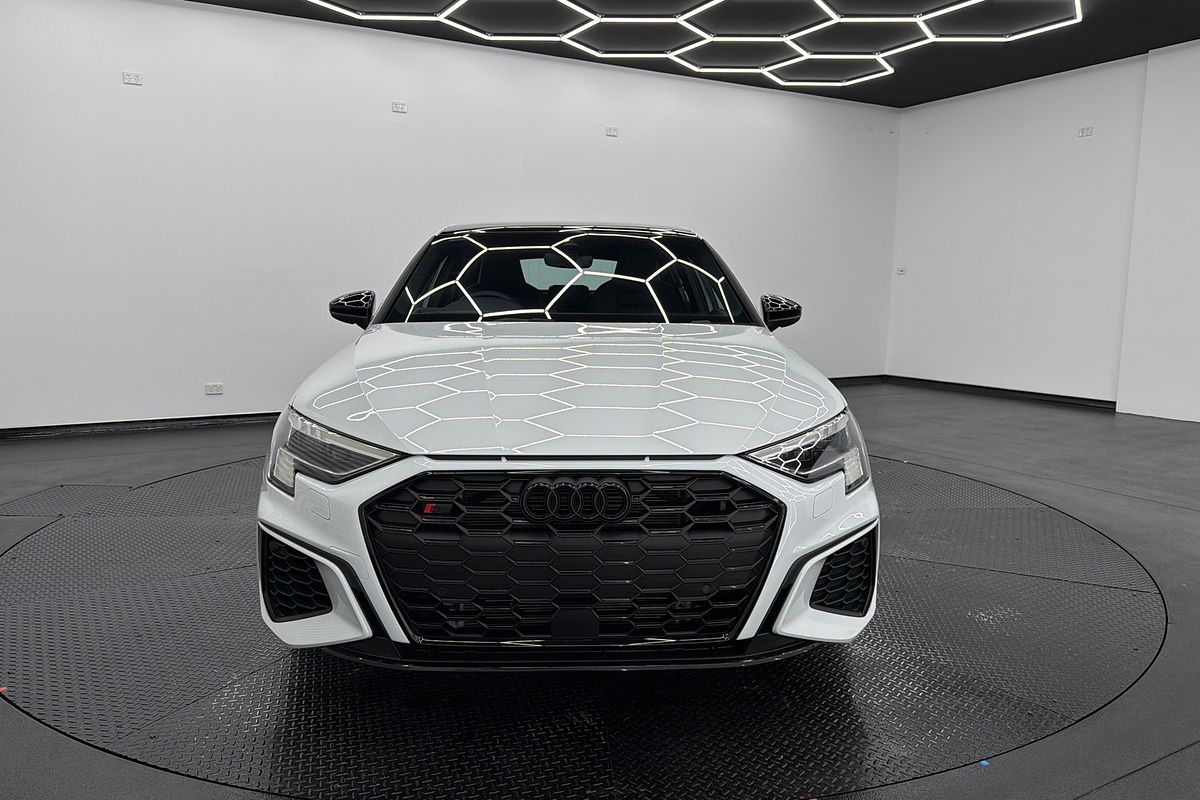 2024 Audi S3 GY