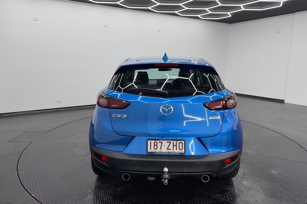 2019 Mazda CX-3 sTouring DK