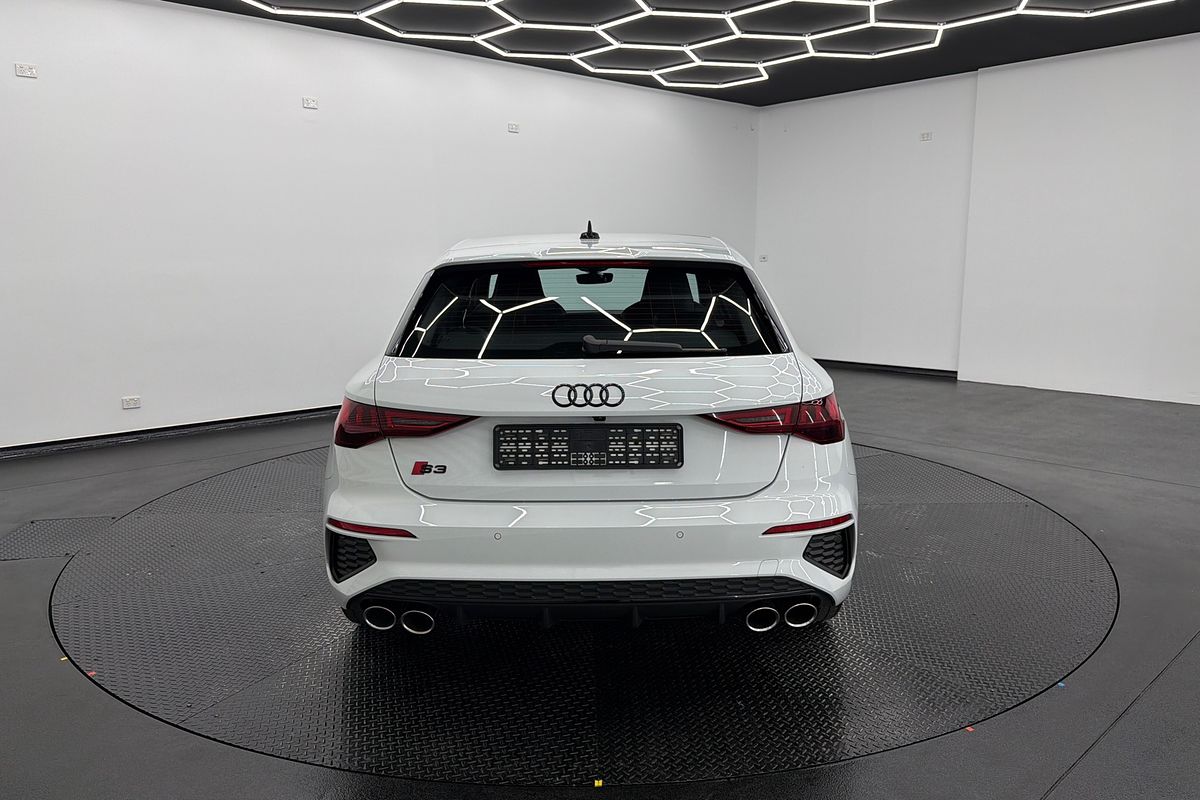 2024 Audi S3 GY