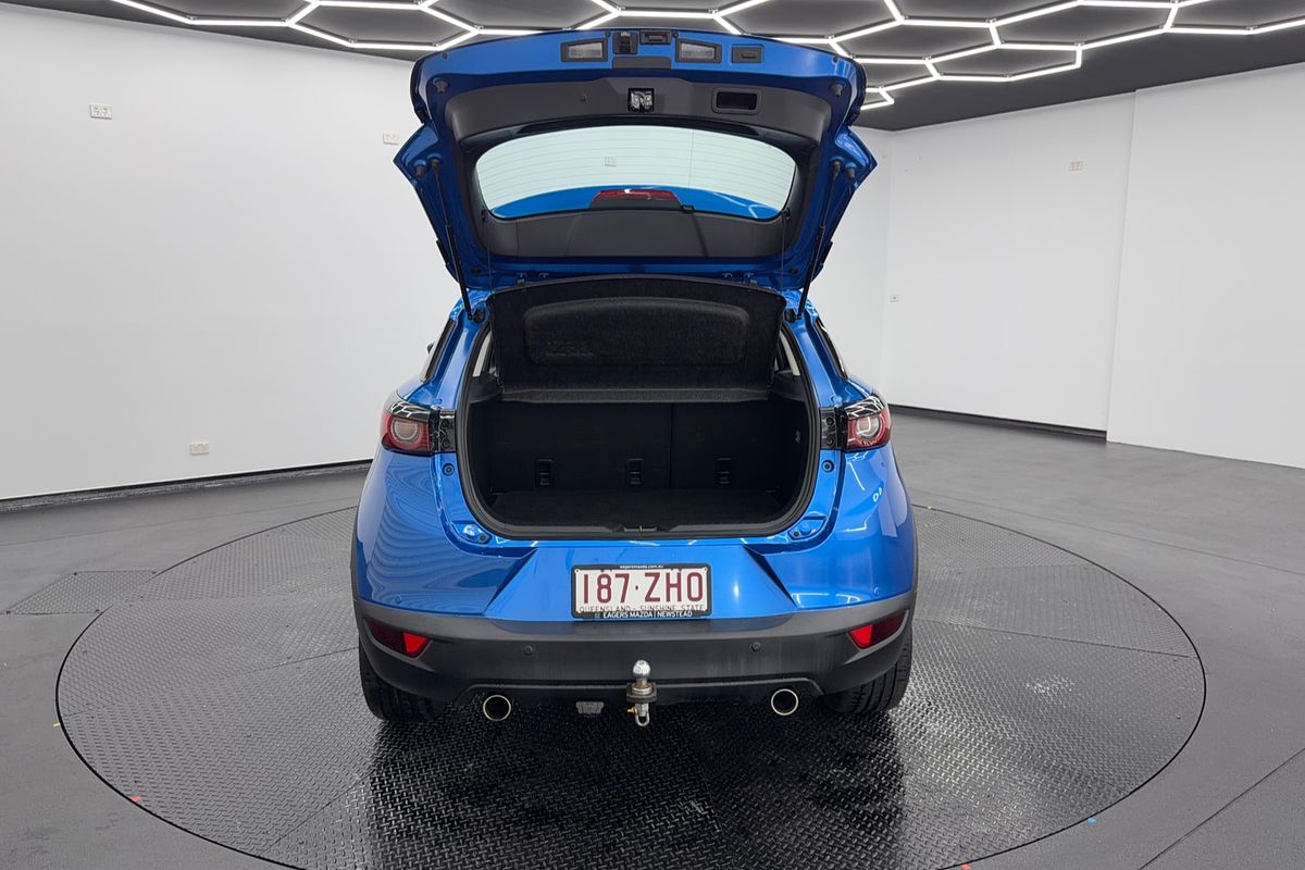 2019 Mazda CX-3 sTouring DK